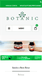 Mobile Screenshot of botanicbrasil.com.br